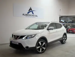 Nissan Qashqai 2017