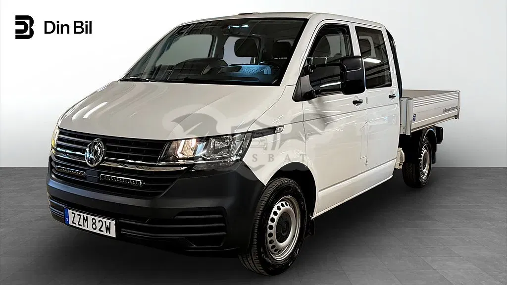 Volkswagen Transporter 2022