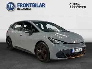 Cupra Born 2023