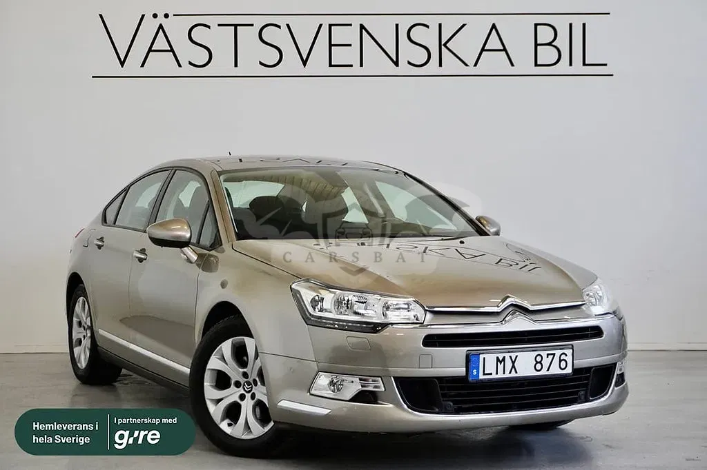Citroën C5 2012