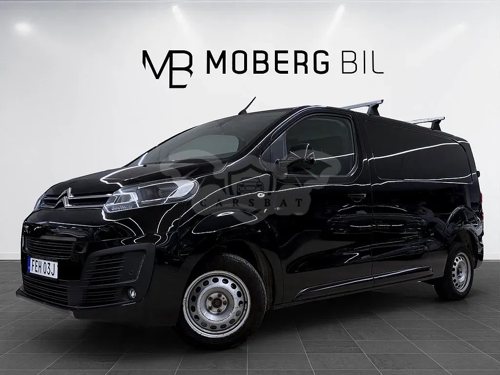 Citroën Jumpy 2019