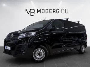 Citroën Jumpy 2019