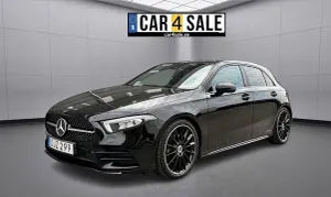 Mercedes-Benz A 2019