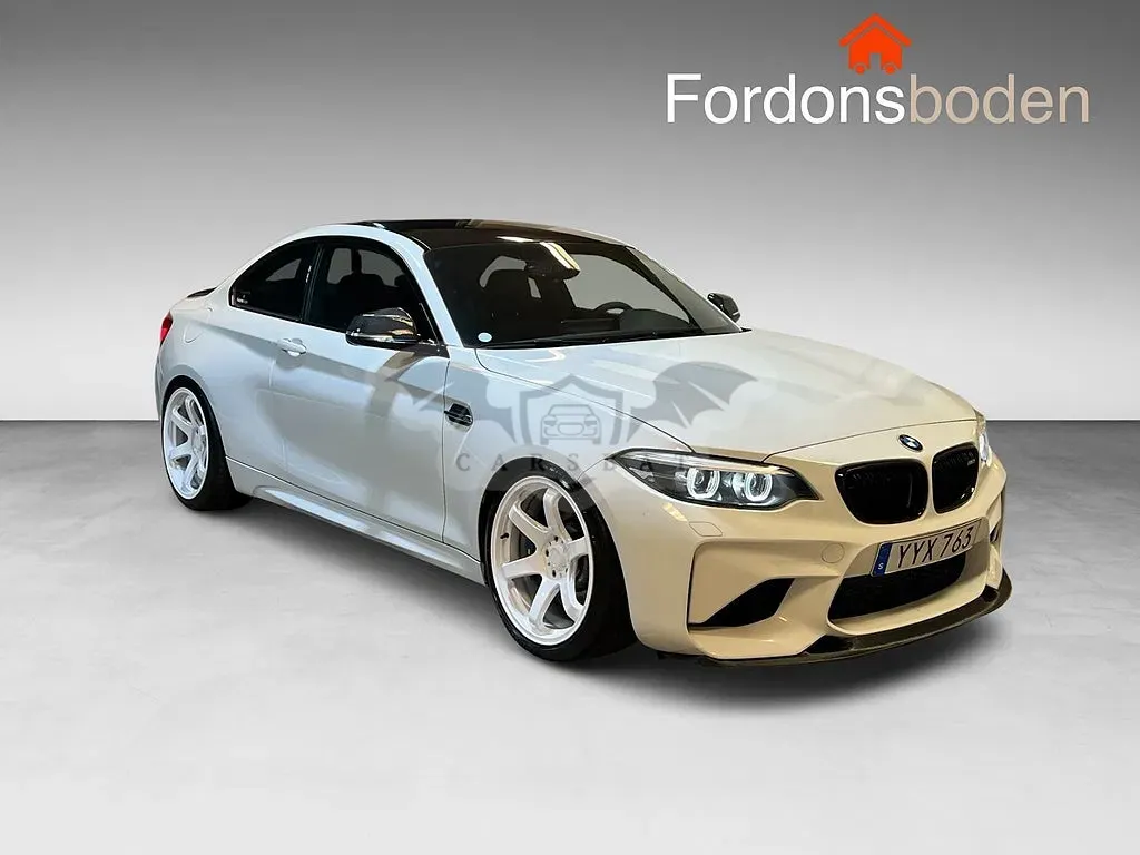 BMW M2 2018