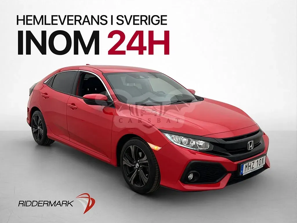 Honda Civic 2018