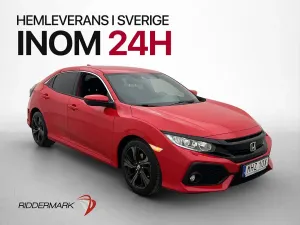 Honda Civic 2018