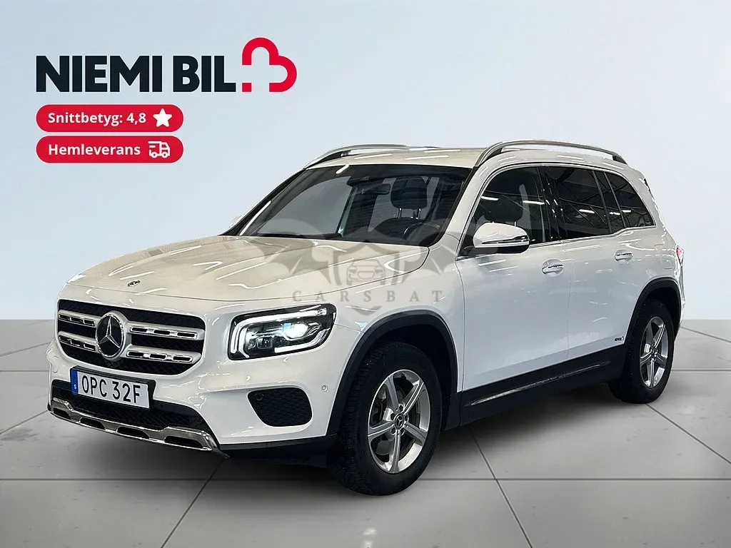 Mercedes-Benz GLB 2022