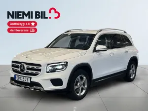 Mercedes-Benz GLB 2022