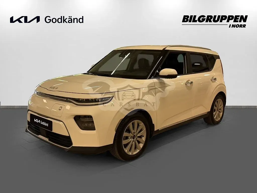 Kia Soul 2022