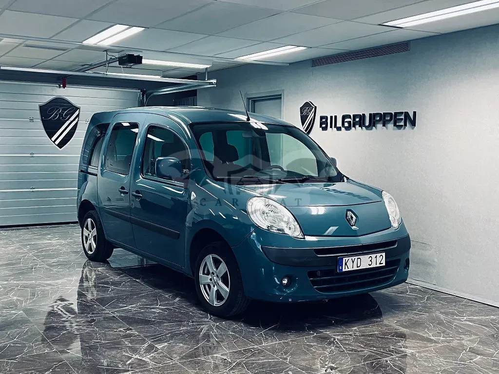 Renault Kangoo 2011