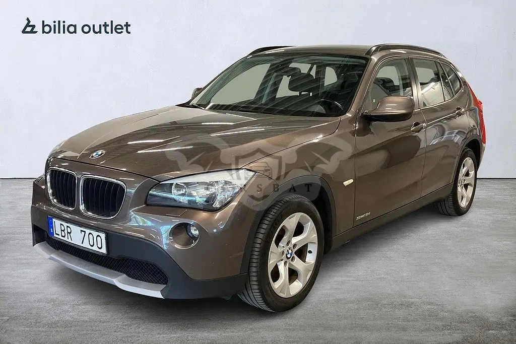 BMW X1 2011