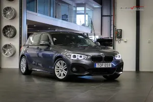 BMW 1 Series 118 2017