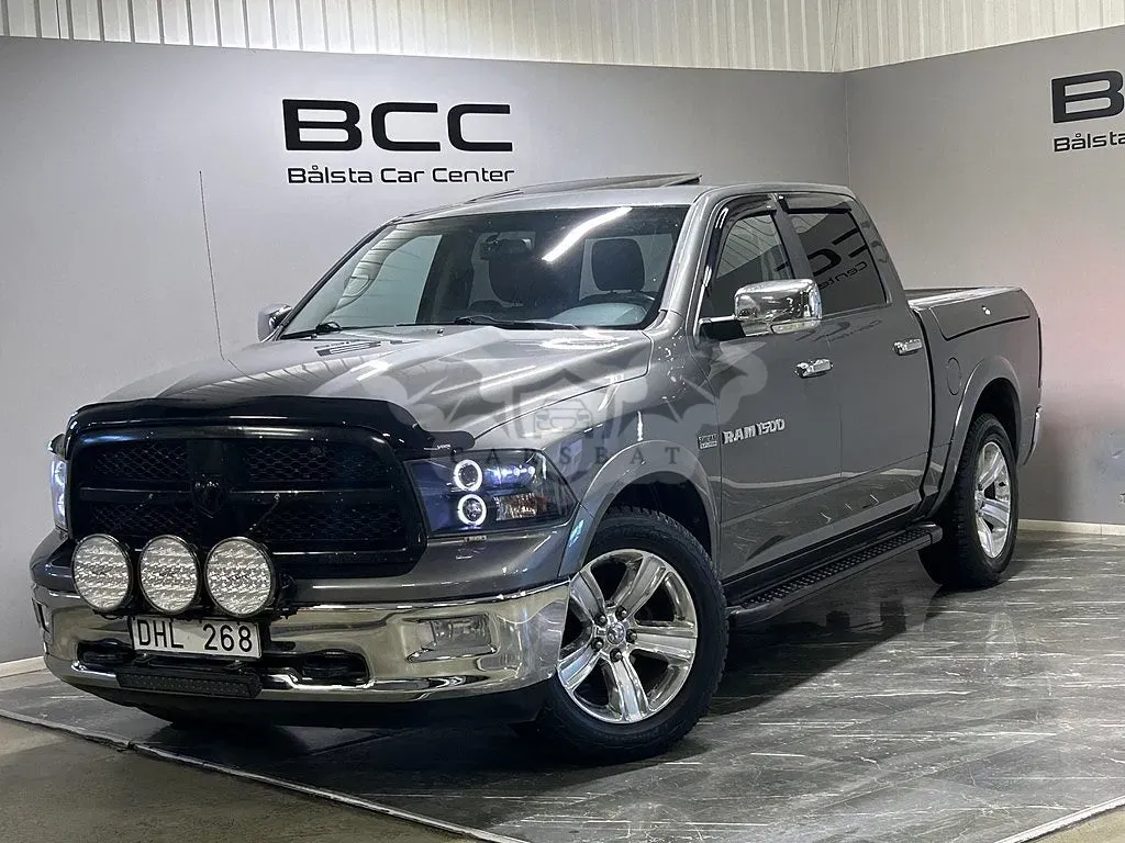 RAM 1500 2012