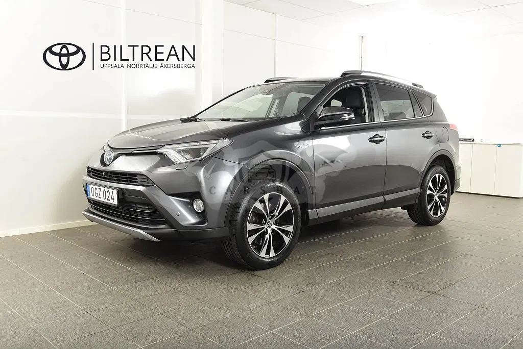 Toyota Rav4 2018