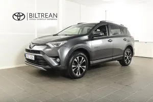 Toyota Rav4 2018