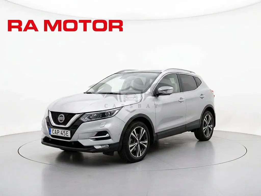 Nissan Qashqai 2019