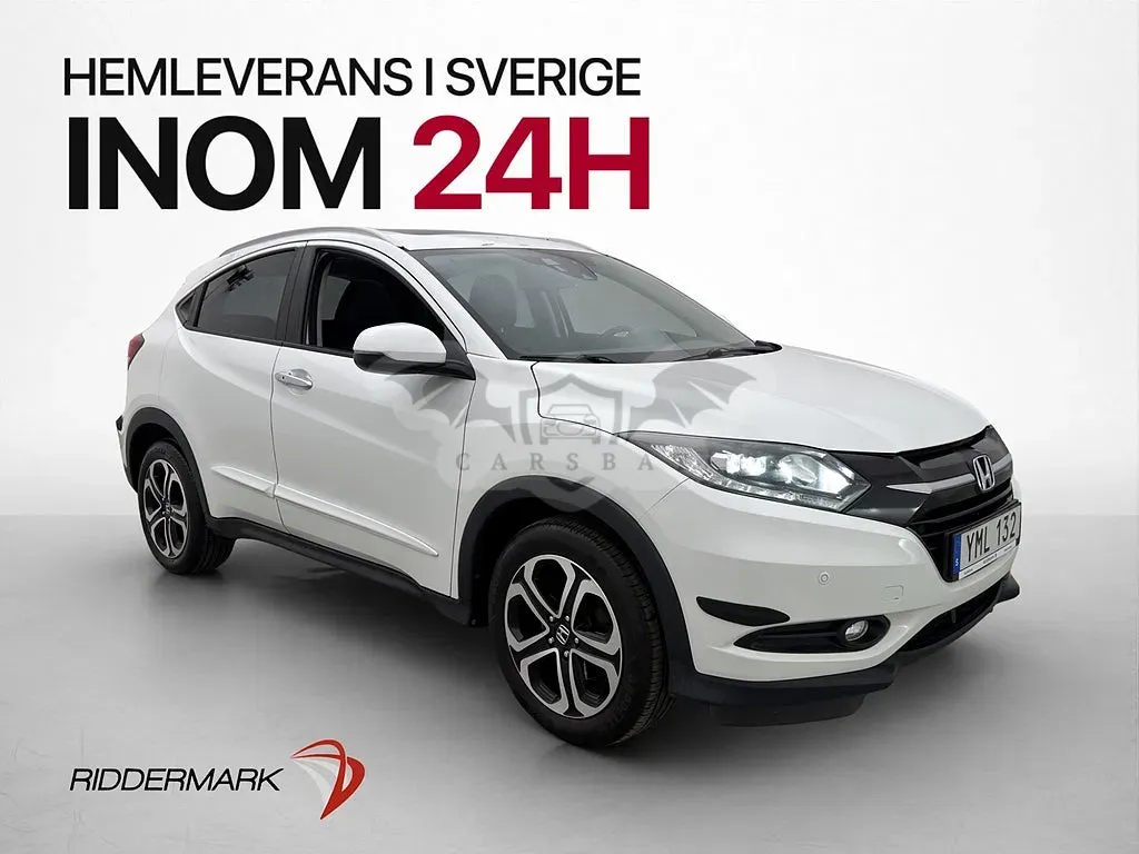 Honda HR-V 2017