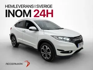 Honda HR-V 2017