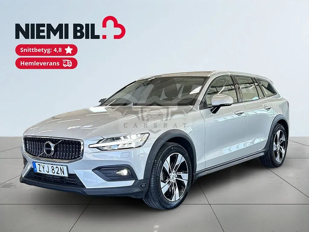 Volvo V60 2021