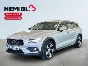 Volvo V60 2021