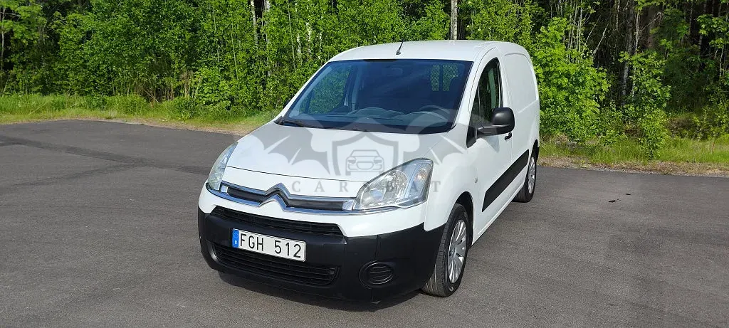 Citroën Berlingo 2013