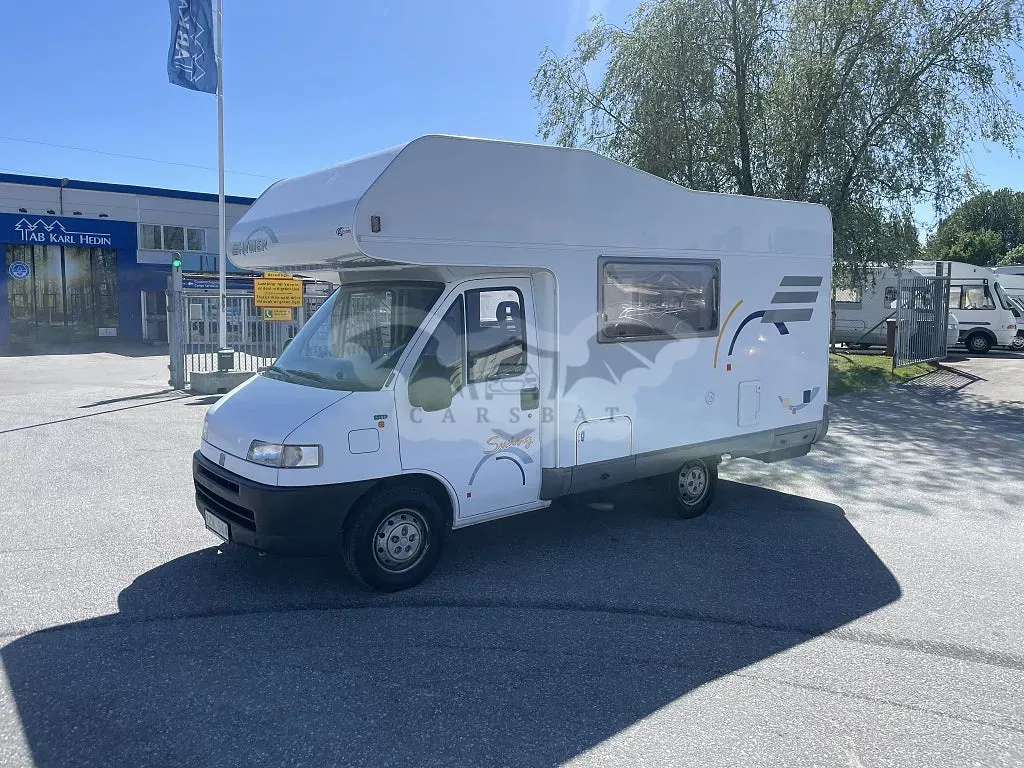Fiat Hymer 2001
