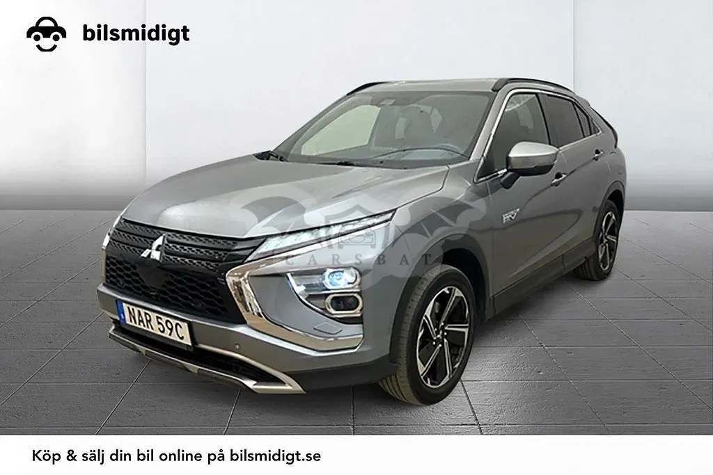 Mitsubishi Eclipse Cross 2023