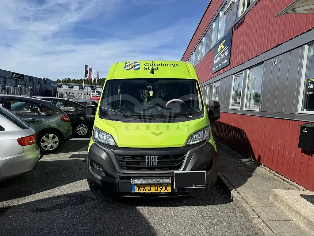 Fiat Ducato 2022