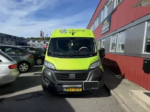 Fiat Ducato 2022