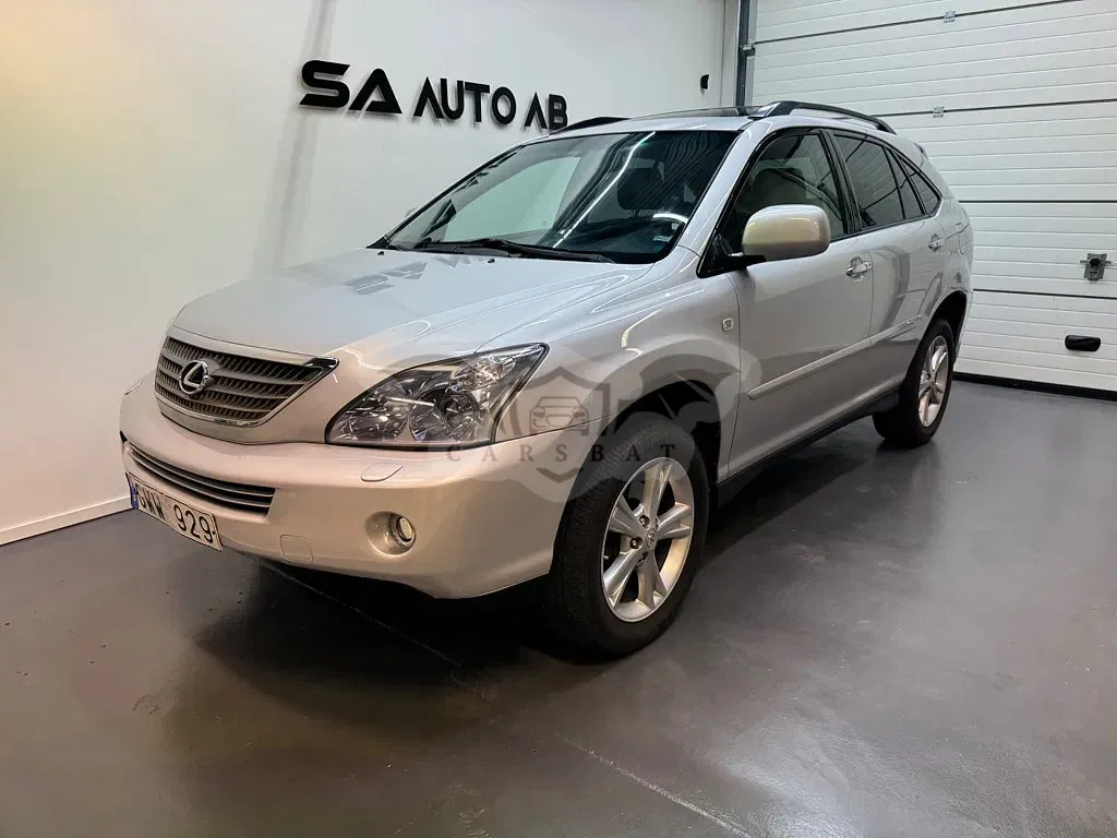 Lexus RX 2008