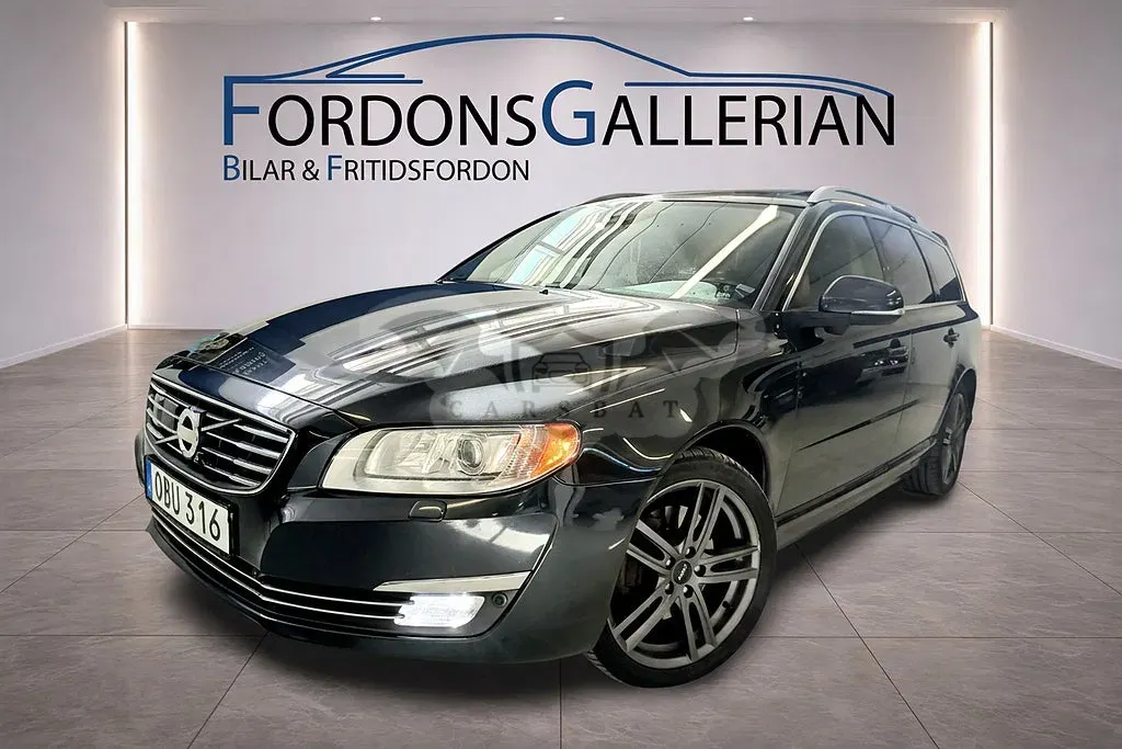 Volvo V70 2014