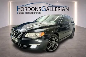 Volvo V70 2014