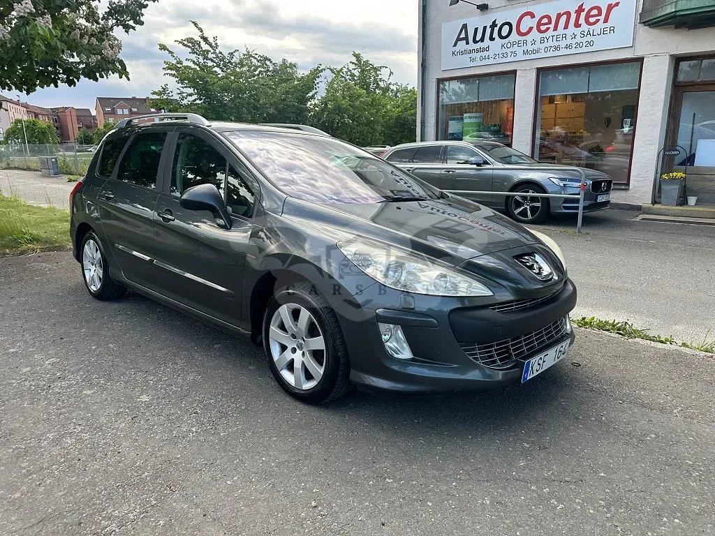 Peugeot 308 2010