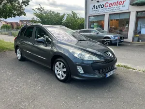 Peugeot 308 2010