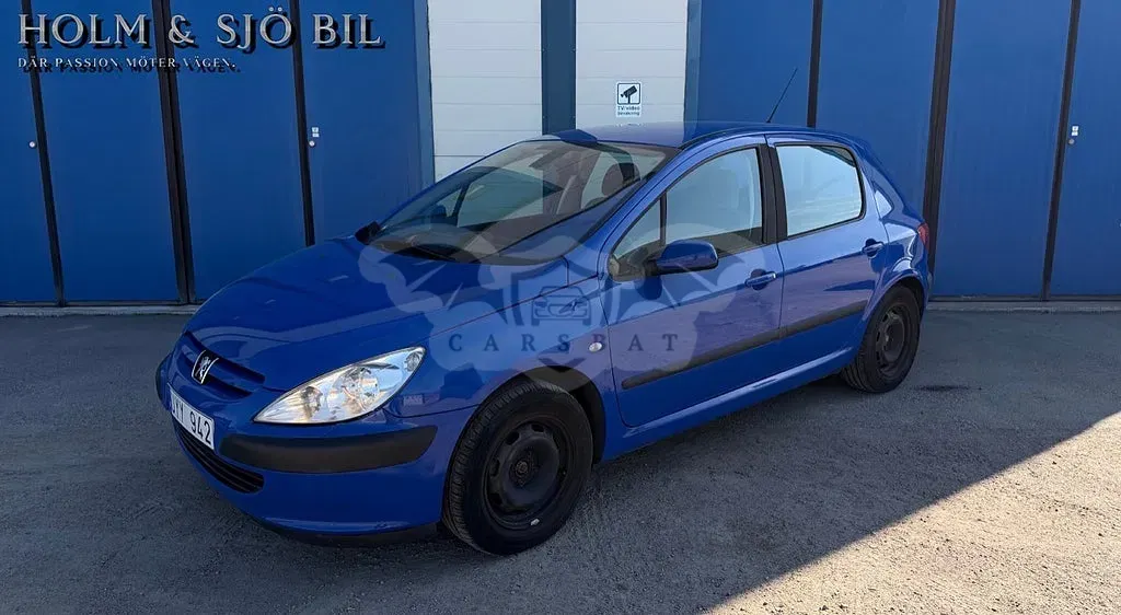 Peugeot 307 2004