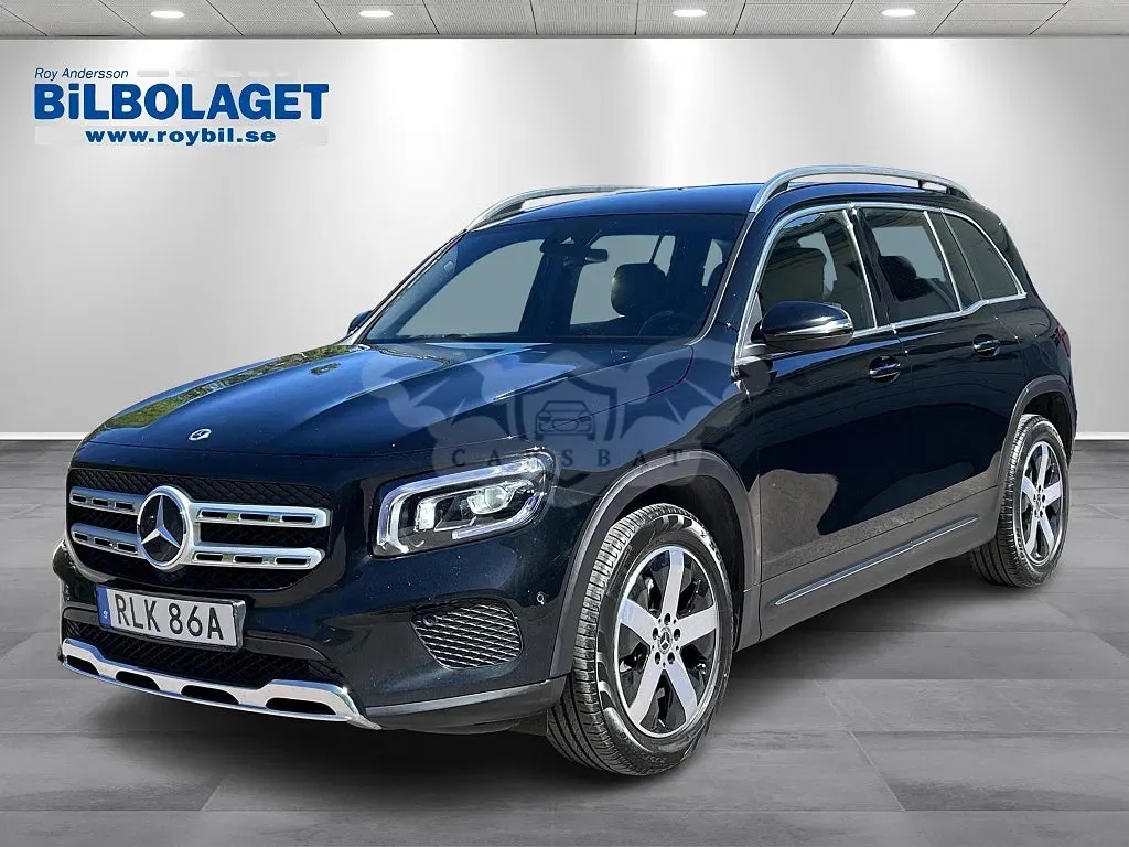 Mercedes-Benz GLB 2022
