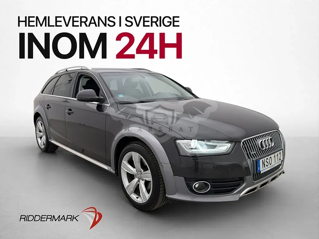 Audi A4 2015