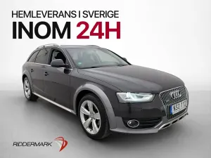 Audi A4 2015