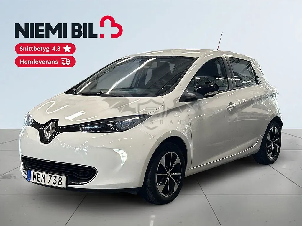 Renault Zoe 2019