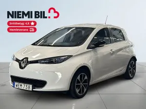 Renault Zoe 2019