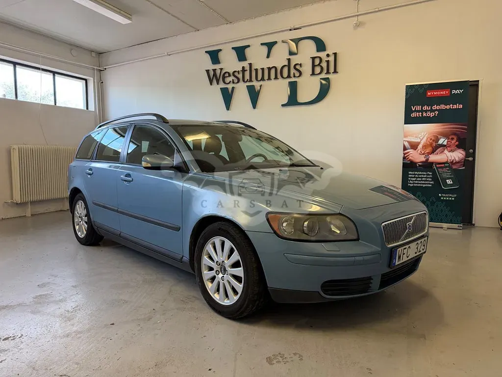 Volvo V50 2005