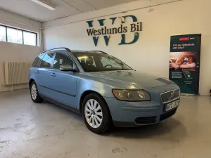 Volvo V50 2004