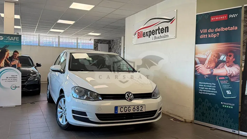 Volkswagen Golf 2014
