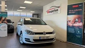 Volkswagen Golf 2014