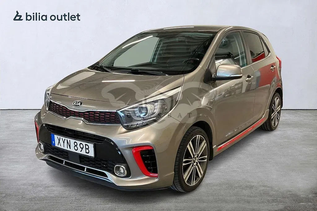 Kia Picanto (Morning) 2019