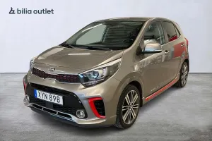 Kia Picanto (Morning) 2019