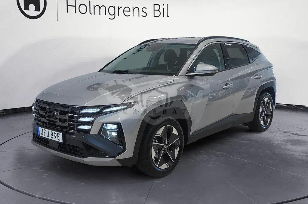 Hyundai Tucson 2025