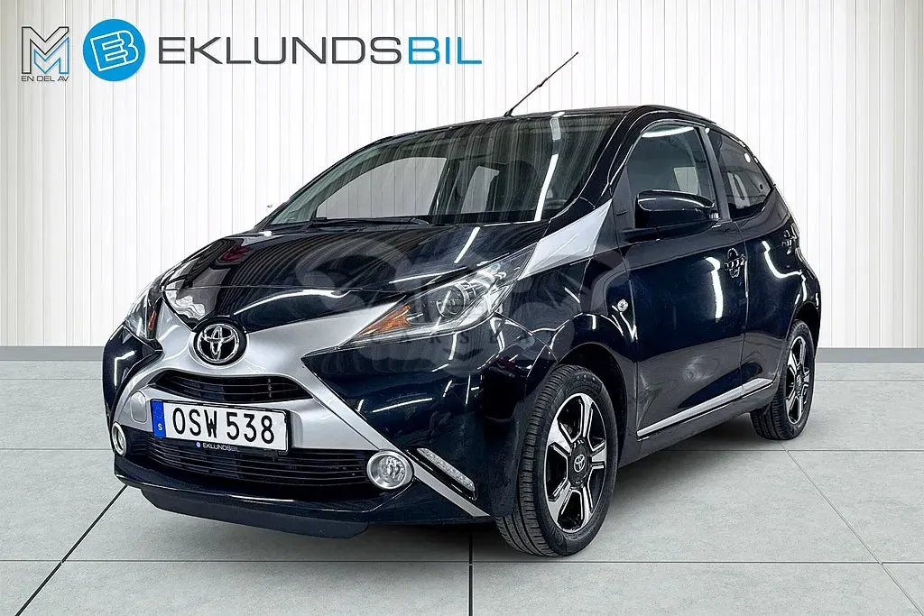 Toyota Aygo 2015