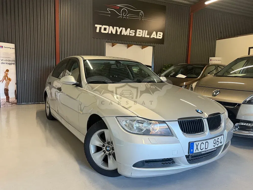 BMW 3 Series 2006