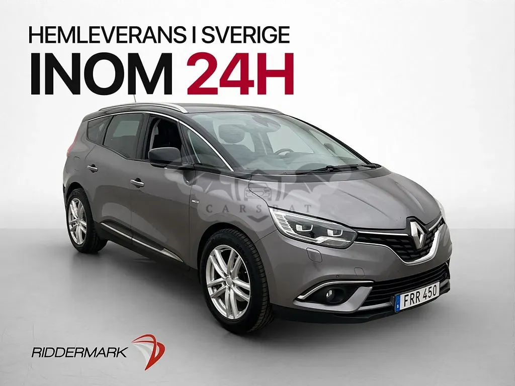 Renault Grand Scenic 2018